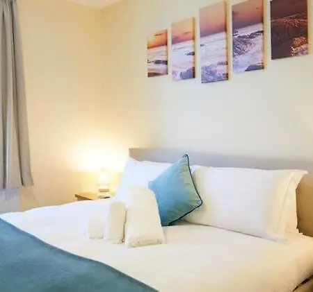 Tatil Evi Ashore At Jubilee - Moments From Train Station Filey
