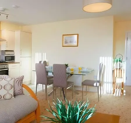Tatil Evi Ashore At Jubilee - Moments From Train Station Filey